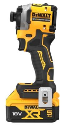 DeWalt DCF850P2T-QW | Accu Slagschroevendraaier | 18V | XR | Set | 2x5,0 Ah Accu - thumbnail