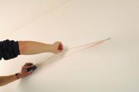 kwb 925310 Verf voor slagsnoerapparaten 100 g, rood 100 g - thumbnail