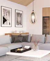 Eglo Houten hanglampBasildon - 43461 - thumbnail