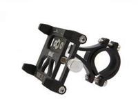 Mirage Tassen Telefoonhouder mirage g20 aluminium - zwart - thumbnail