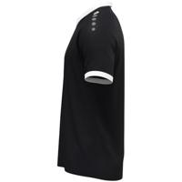 JAKO 4251 Shirt Glory Km - Zwart/Wit - XXL - thumbnail