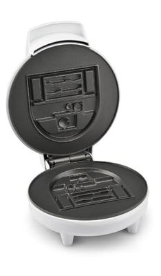 Star Wars R2D2 Ronde Wafelijzer