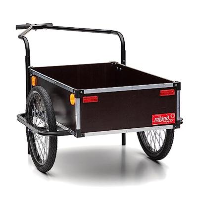 Roland fiets-aanhanger "profi" trailer profi drawbar