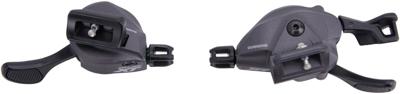 SHIMANO duimversteller "deore xt sl-m8100 i" shim.shifter xt slm8100 2/12sp pair ispec