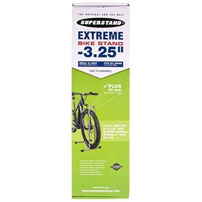Messingschlager fiets-presentatiestandaard "willworx superstand" bike stand messingch. willworx superstand - thumbnail