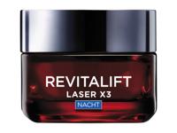 L’Oréal Paris Skin Expert Revitalift Laser X3 anti-rimpel nachtcrème - thumbnail