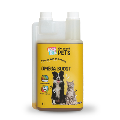 Excellent Pets Omega Boost 1 l