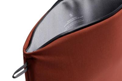 Bellroy Lite sleeve MacBook Pro/Air/Neo 13"/14" - Clay