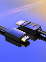 DisplayPort naar HDMI Kabel Vention HADBH 2 m Zwart - thumbnail