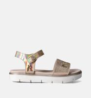 Replay Sandalen JT240016S-0140 Goud-30 maat 30 - thumbnail