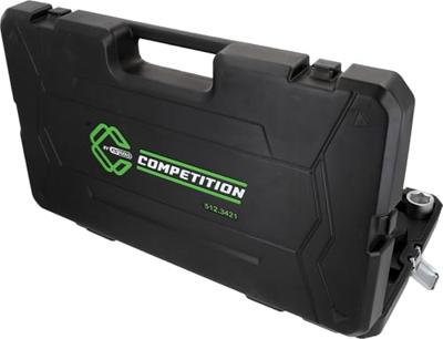 KS Tools 512.3421 COMPETITION 3/4 Steckschlüssel-Satz 512.3421 Dopsleutelset 3/4 21-delig
