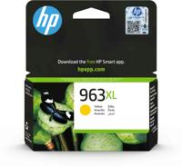 Originele inktcartridge HP 3JA29AE Geel - thumbnail