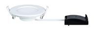 Paulmann 92058 LED-inbouwlamp voor badkamer 6 W Neutraalwit Wit - thumbnail