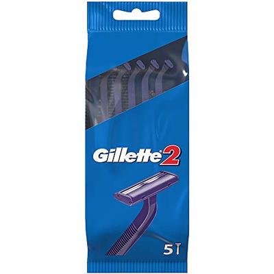 Gillette Gillette Blue2 Wegwerp Apparaat 5 stuks