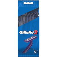 Gillette Gillette Blue2 Wegwerp Scheerapparaat - 5 Stuks - thumbnail