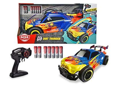 Dickie Toys RC Dirt Thunder