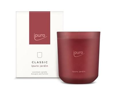 IPuro geurkaars jardin 270gr IPuro geurkaars jardin 270gr