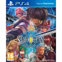 Star Ocean Integrity and Faithlessness - thumbnail