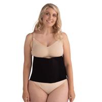 Korst na de zwangerschap CARRIWELL zwart - thumbnail