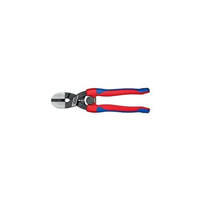 Knipex Boutensnijtang Cobolt 20° gebogen kop - 7122200 - thumbnail