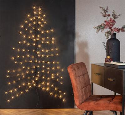 Led kerstboom flexibel ziggy s Decostar - Decostar