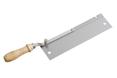 Wolfcraft Handzaag | Gebogen/draaibare handgreep | 1 stuk - 6925000