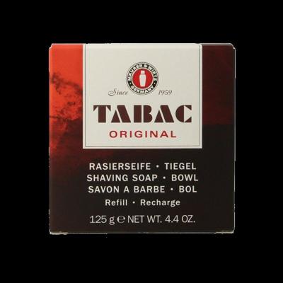Tabac Original shaving soap refill 125 Gram