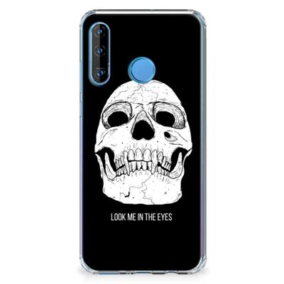 Extreme Case Huawei P30 Lite Skull Eyes Extreme Case Huawei P30 Lite Skull Eyes