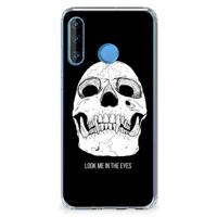 Extreme Case Huawei P30 Lite Skull Eyes - thumbnail
