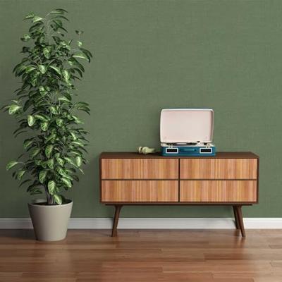 Livingwalls Stories of Life - Groen - Structuur - 396481