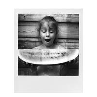 Polaroid Zwart-Wit film voor 600 - 6003 - thumbnail