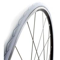 Tannus buitenband Semi Slick Airless 28 x 1.10 (28 622) wit - thumbnail