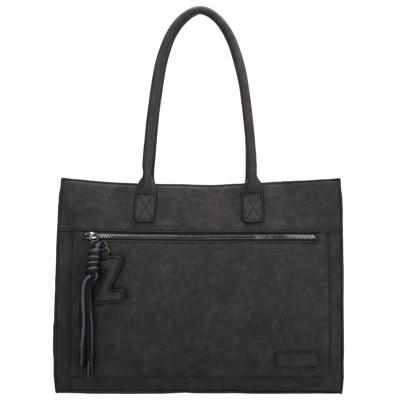 Zebra trends rosalyn shopper 15,6 inch-Black
