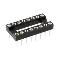 econ connect PZ16AW IC-fitting Aantal polen: 16 Precisiecontacten 1 stuk(s) Tube - thumbnail