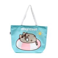 Pusheen de Kat Zomer Strandtas - thumbnail