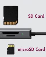 ICY BOX USB-C docking station (12-in-1) voor 3 monitoren (2x HDMI & 1x VGA), 4-voudige USB 3.0 HUB, 100W Power Delivery, Gigabit Ethernet, kaartlezer, IB-DK4070-CPD - thumbnail