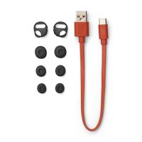 JBL Endurance Race 2 Oordopjes Zwart - thumbnail