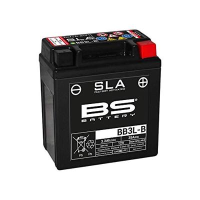 BS-BATTERY Batterij "bb3l-b battery bb3l-b bs sla