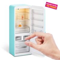 Mini Brands Fill the Fridge speelset S1 - thumbnail