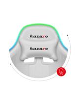 HUZARO FORCE 4.7 RGB White GAMING STOEL - thumbnail