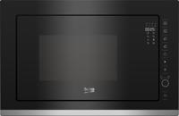 Beko BMGB25333X Inbouw solo magnetron Zwart - thumbnail
