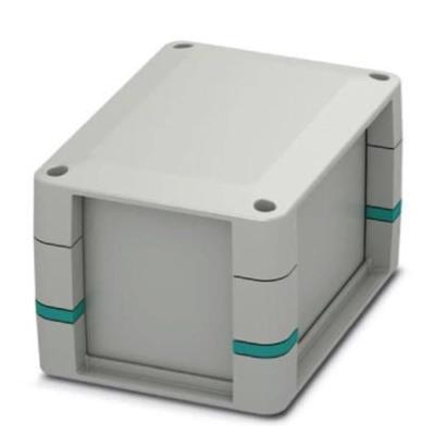 Phoenix Contact UCS 125-87-H-GD 7035 2203331 Elektronicabehuizing 125 x 87 x 67 PC Lichtgrijs 1 stuk(s)