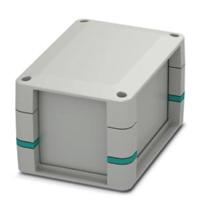 Phoenix Contact UCS 125-87-H-GD 7035 2203331 Elektronicabehuizing 125 x 87 x 67 PC Lichtgrijs 1 stuk(s) - thumbnail