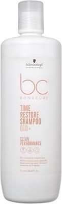 Verstevigende Shampoo Schwarzkopf New Time Restore 1 L - thumbnail