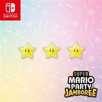 Mario - Super Mario Party Jamboree Pin Set - thumbnail