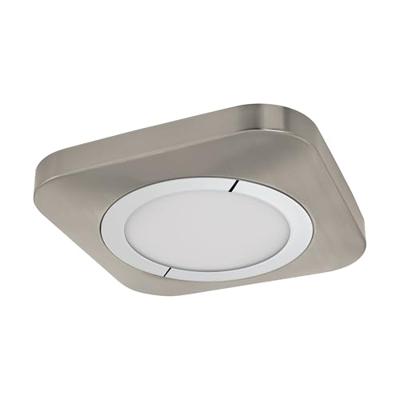Eglo Led plafondlampPuyo nikkel mat - 96395
