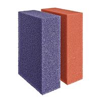 Biotec Screenmatic 60000/140000 filterspons rood/paars - thumbnail