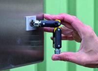 C.K T4456 Schakelkastsleutel Spuitgietwerk 1 stuk(s) - thumbnail