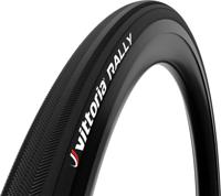 Vittoria Rally Tube Band Zwart - thumbnail