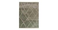 Brinker Carpets - Feel Good Rabat Green Taupe - 200x300 cm Vloerkleed - thumbnail